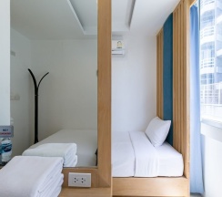 Номер Standard в The Bedrooms Hostel Pattaya