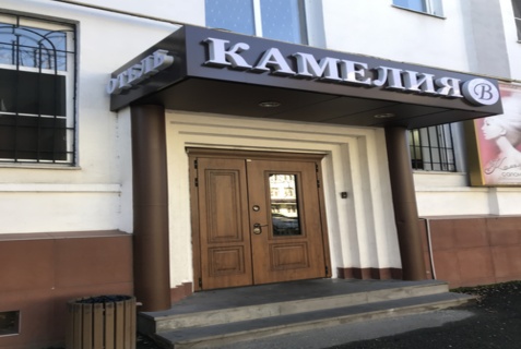 Владикавказ: Отель Камелия-В