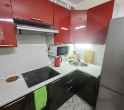 Квартира в Апартаменты на 16 A микрорайон , 89