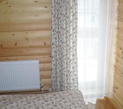 Коттедж стандарт в Васильевский дворик