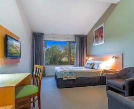 Люкс Classic с 2 комнатами в Airport International Hotel Brisbane