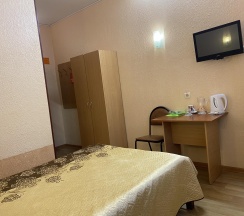 1-местный номер стандарт в Park Hotel