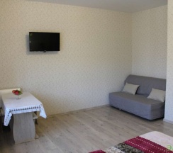 Апартаменты в Экотель