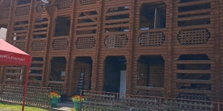 Узнезя: Гостевой дом Феникс в Узнезе