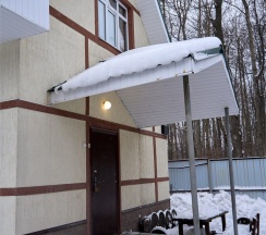 Русская баня в Дубрава