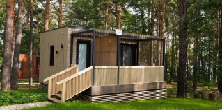 Верхнеуслонский район: Глэмпинг Pioneer Resort Hotel