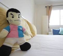 Номер Standard с балконом в Lotus Suite Hua Hin