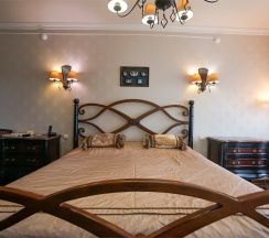 Standard Premium Velvet (Double) в Spatium wellness center