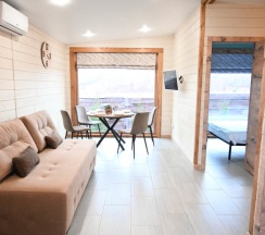 Желание в Hut house