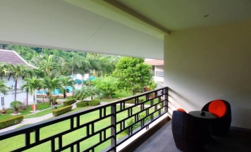 Апартаменты в Serenity Lakeside Resort