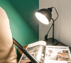 1-комнатные апартаменты студия 14-4 в Good Room Guru (Гуд Рум Гуру) на улице Земляной вал