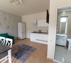 Коттедж стандарт в Якорь