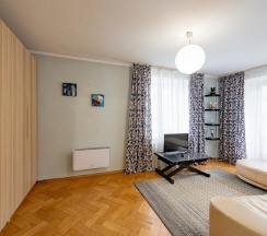2-комнатные апартаменты улучшенные в Relax Apart (Релакс Апарт) на улице Московская 10