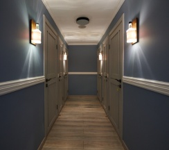 Стандарт в Resident loft hotel