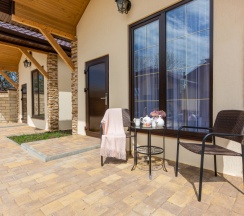 2-х местный Эко - коттедж в МореРядом