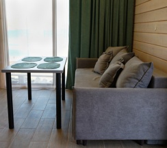 Люкс на первом этаже в Сказки Байкала