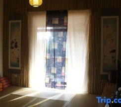 Двухместный номер Standard с красивым видом из окна двуспальная кровать в Om Yoga Resort