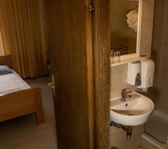 Одноместный номер Standard в HI Hostel Zagreb