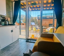 Домик Мышки в Лисички-сестрички