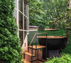 Семейный коттедж в Cottage.Moscow