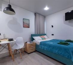 Студия Комфорт в Port Comfort by the Griboedov