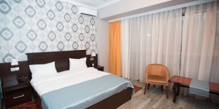Сумгаит: Отель Regnum hotel
