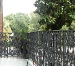 Двухместный люкс c 1 комнатой двуспальная кровать в Melrose Mansion
