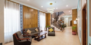 Бухара: Отель Khan Hotel Bukhara