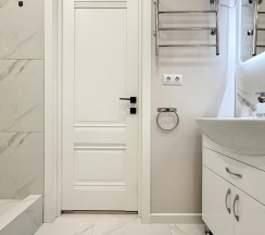 3-комнатные апартаменты студия №121 в Hugge Place