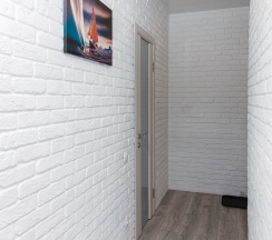 Однокомнатная_21 этаж в AntoninaApartments