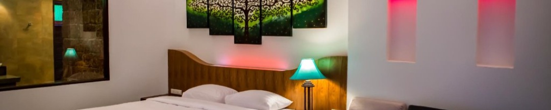 Двухместный номер Superior двуспальная кровать в Foresto Sukhothai Guesthome