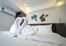 Номер Superior в RoomQuest Sukhumvit 36 BTS Thonglor