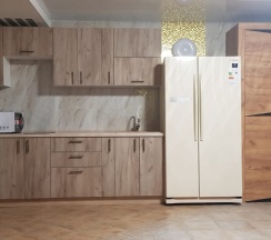 Номер с русской баней в Maziiz hotel Zelenogradsk