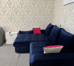 Апартаменты c 1 комнатой в Уютный двор