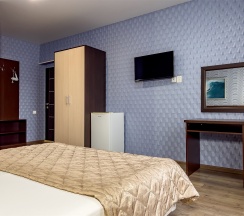 Комфорт с балконом в Каскад by Viva Hotels Group
