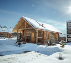 СТУДИЯ (КОТТЕДЖ) в 69 параллель