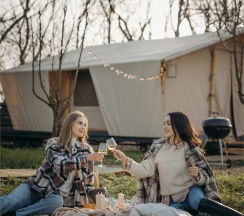 9 Tent-house (с фурако) в Apparadise