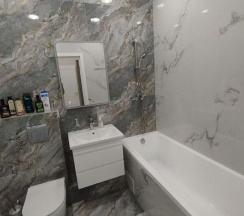 Квартира в Апартаменты на улица Григория Булгакова, 10