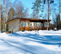 Double3 в Chernika House