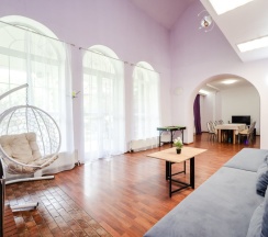 Вилла Luxury в Cottage.Moscow