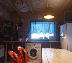 Коттедж улучшенный в Оберег, гостиница