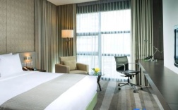 Номер Standard с видом на город в Holiday Inn Bangkok Sukhumvit, an IHG Hotel