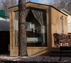 Минидом в Задубравье