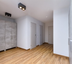Двухкомнатные апартаменты (68 кв.м) в APARTVILLE