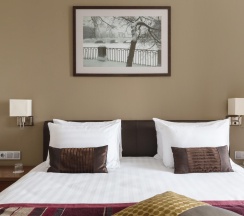 3-комнатные апартаменты люкс в Staybridge Suites