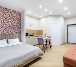 Семейный в Bars Aparts