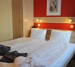 Двухместный номер Standard двуспальная кровать в Hotel Europa