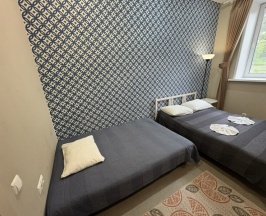 Семейный номер (104) в Живи и путешествуй