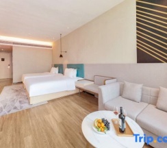Двухместный номер Standard 2 отдельные кровати в CHEERMAY HOTELS· Zhaoqing Minjie Plaza Branch