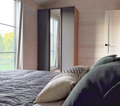 Браун-хаус 35 в Berezkino Village